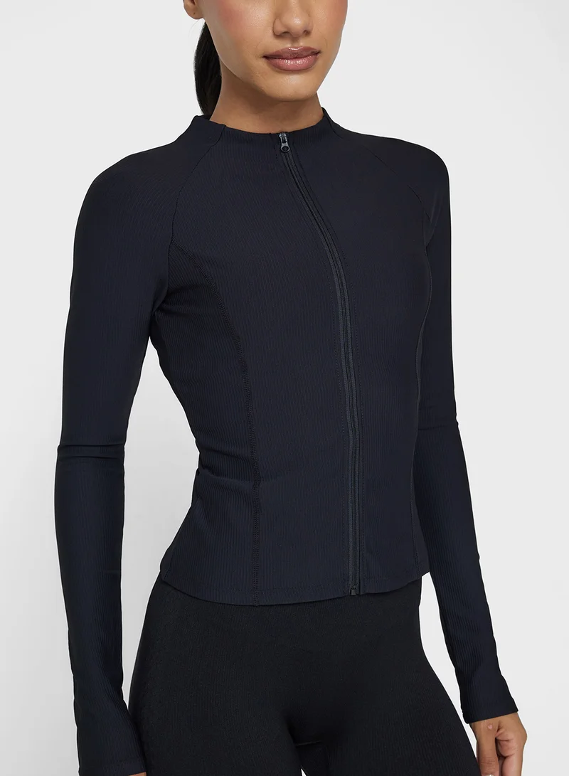 FRWD Seamless Sculpting Jacket