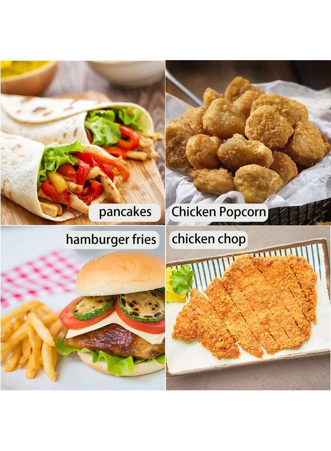 LoveBB 200 Pcs Kraft Paper Cookies Bags - Unbleached Small Paper Bakery Bags for Treats, Baked Snacks, Pastry, Donut, Bread (4.7x6.3 Inch) - Image 4