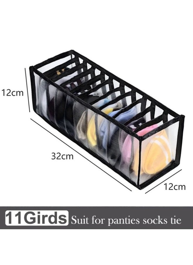 Underwear Drawer Organizer Set of 3 Foldable Wardrobe Bra Socks Underwear Drawer Dividers Lightweight Washable - pzsku/Z08182130D39D2369A09AZ/45/_/1713603702/8c8aebd1-b5af-4791-af0b-c5d2d10b09d8