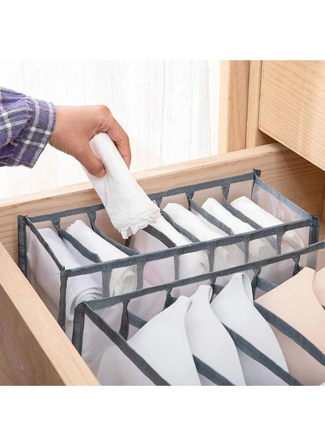 Underwear Drawer Organizer Set of 3 Foldable Wardrobe Bra Socks Underwear Drawer Dividers Lightweight Washable - pzsku/Z08182130D39D2369A09AZ/45/_/1713603703/6459b1ea-2b5f-4e75-8528-abc75a1a8d5a
