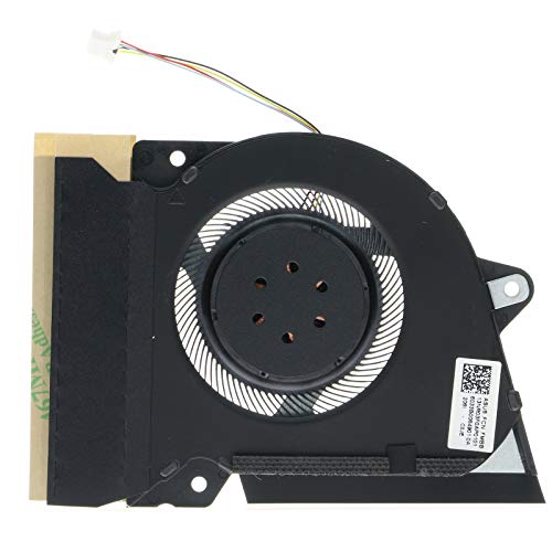 TRADOCK Laptop Cooling Fan (12V 1A, 4-Pin, 12W, 4000 RPM, 41 dB) for ASUS ROG Zephyrus G14 GA401I/IV - Image 2