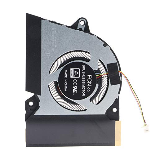 TRADOCK Laptop Cooling Fan (12V 1A, 4-Pin, 12W, 4000 RPM, 41 dB) for ASUS ROG Zephyrus G14 GA401I/IV - Image 4