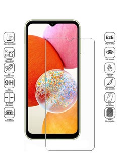Generic Samsung Galaxy A14 5G -Transparent Screen Protector  - Image 2