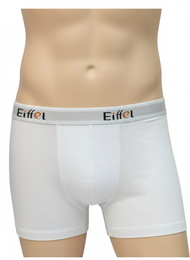 Eiffel Men’s  Boxer Shorts Made from Premium Syrian Cotton – All-Day Comfort and Lasting Style- 2 PIECES - Image 2