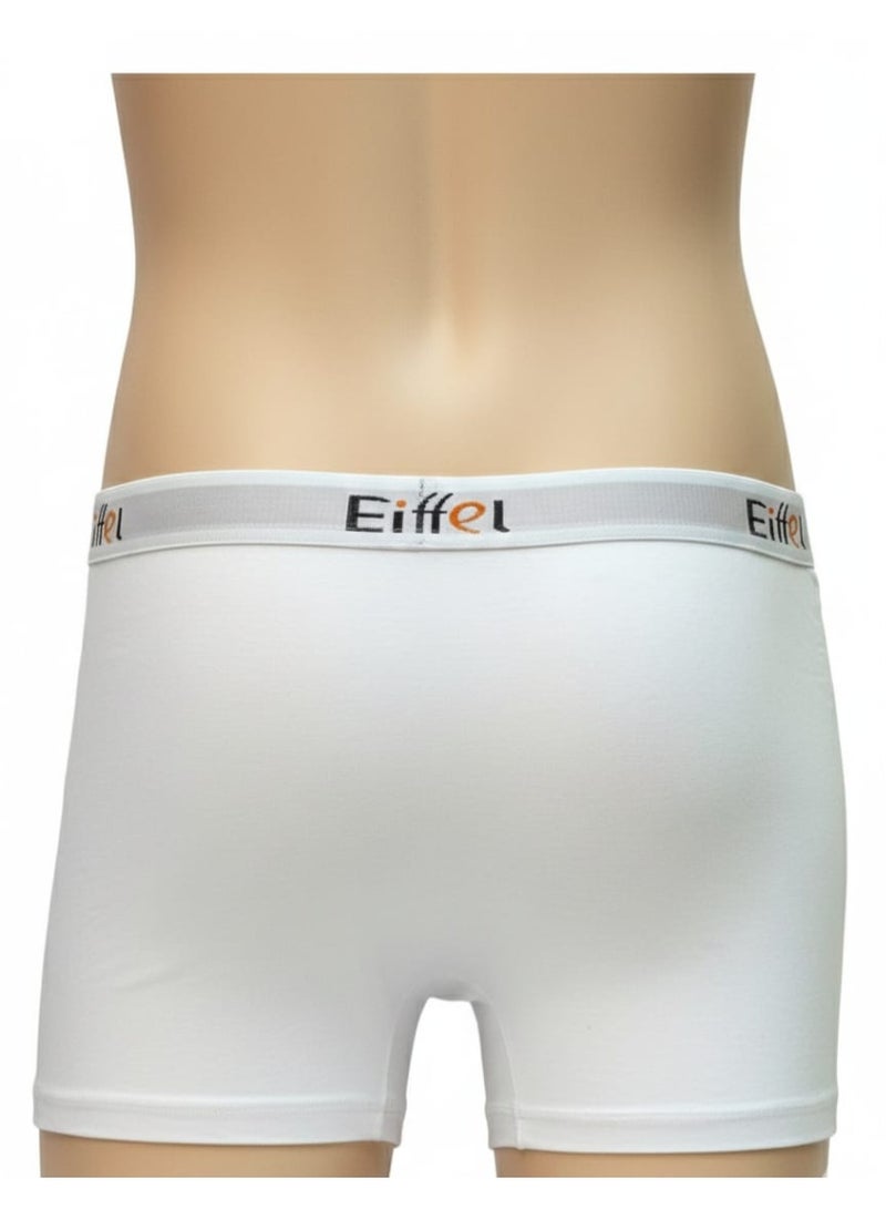 Eiffel Men’s  Boxer Shorts Made from Premium Syrian Cotton – All-Day Comfort and Lasting Style- 2 PIECES - Image 4