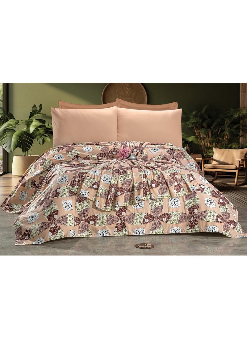 QBED QBED Bed Sheet Sets 240 * 220 cm 4pcs (Cashmere) 
