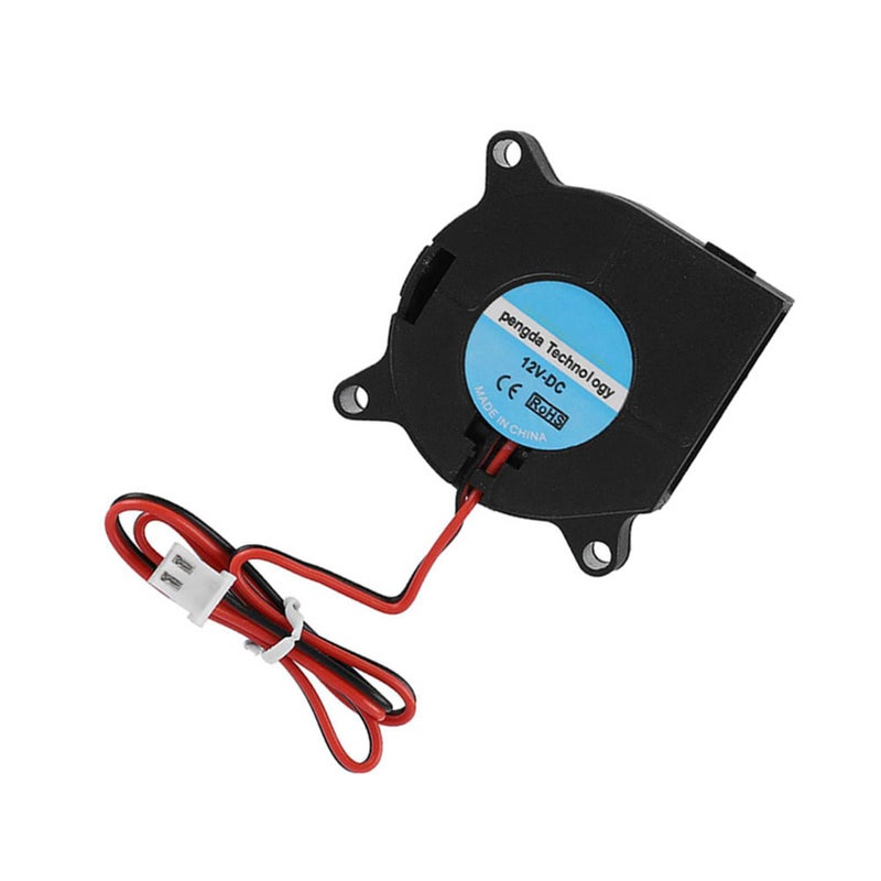 12V Super Ventilation Blower Fan For 3D Printer Accessories - Image 3