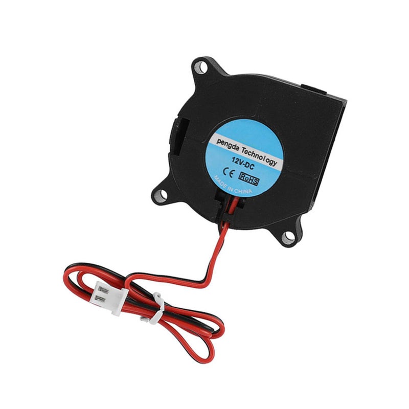 12V Super Ventilation Blower Fan For 3D Printer Accessories - Image 2
