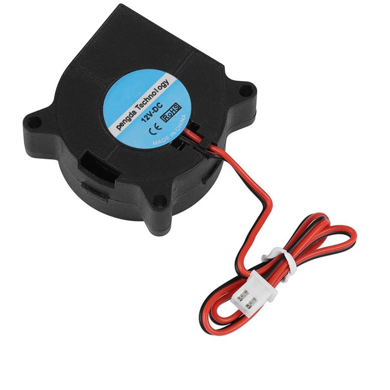 12V Super Ventilation Blower Fan For 3D Printer Accessories - Image 5