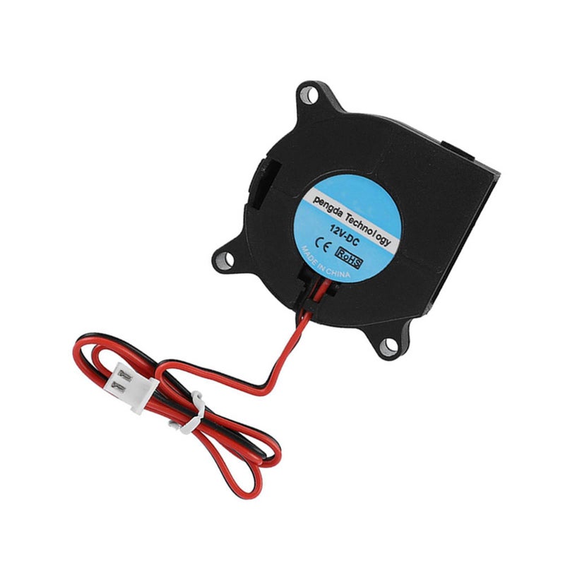 12V Super Ventilation Blower Fan For 3D Printer Accessories - Image 4