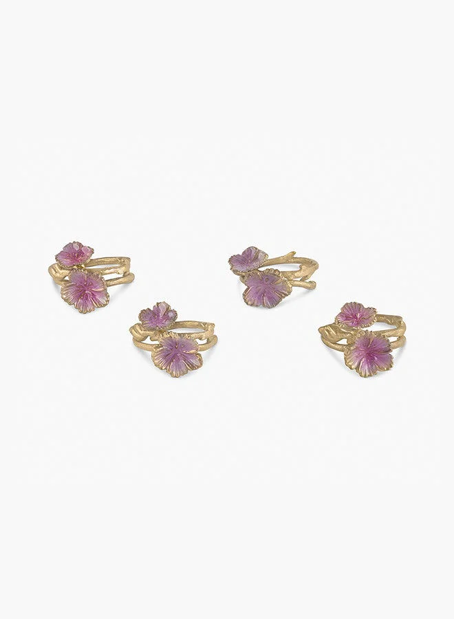 تو إكس إل هوم Napkin Ring Set