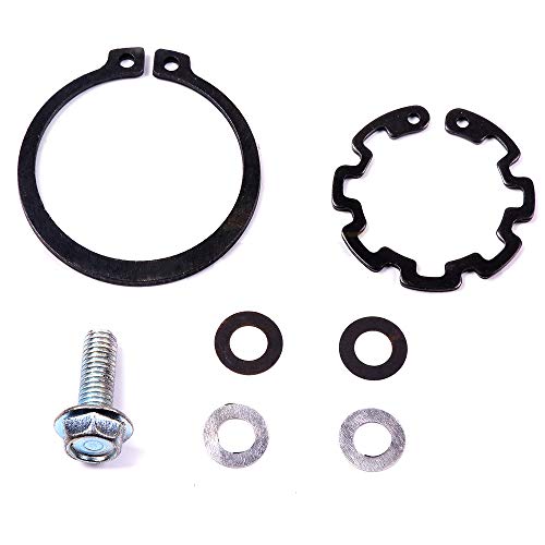 ECCPP A/C Compressor Clutch 2003-2007 for Honda for Accord 2.4L AC Clutch - Image 3