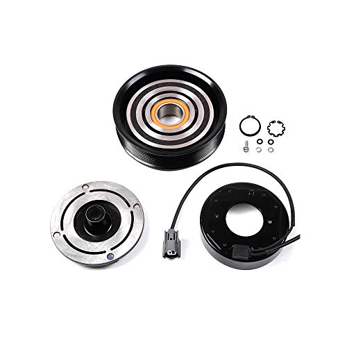 ECCPP A/C Compressor Clutch 2003-2007 for Honda for Accord 2.4L AC Clutch - Image 1