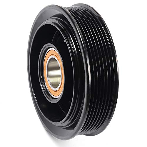 ECCPP A/C Compressor Clutch 2003-2007 for Honda for Accord 2.4L AC Clutch - Image 4
