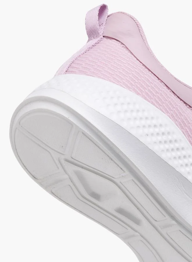 Kappa PURPLE Women Lace-Up Sports Shoes for Women | Best Price UAE