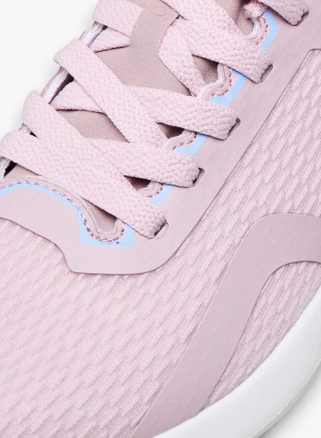 Kappa PURPLE Women Lace-Up Sports Shoes for Women | Best Price UAE