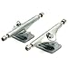 RACOFSB Fingerboard Trucks 34mm 32mm 29mm Professional Eureka 30 Version with Pro Bushing and Pivot Cup 34mm Silver - Image 3