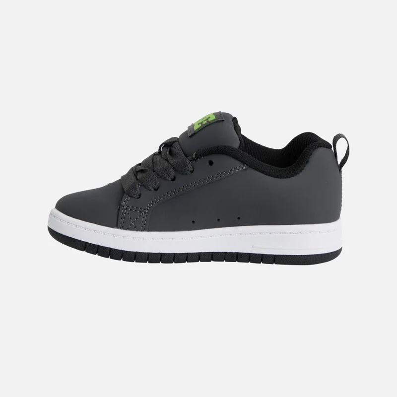 DC Shoes 26 Court Graffik Leather Shoes - Unisex  | Best Price UAE