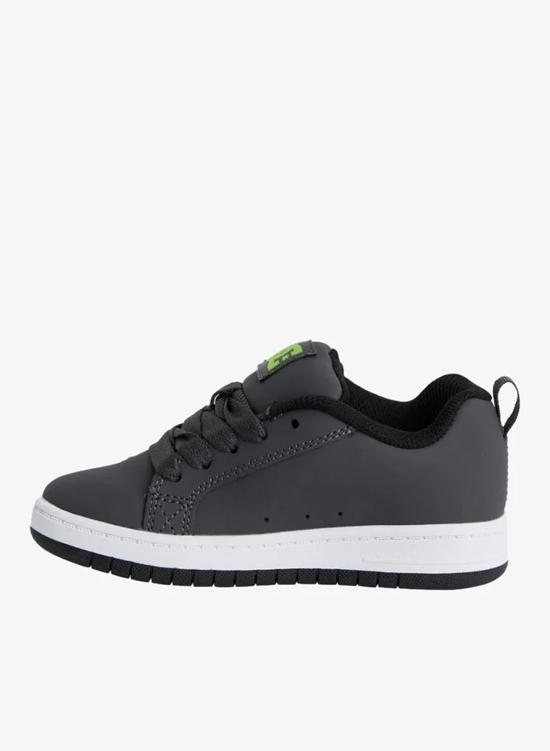 دي سي شوز Court Graffik Leather Shoes - Unisex