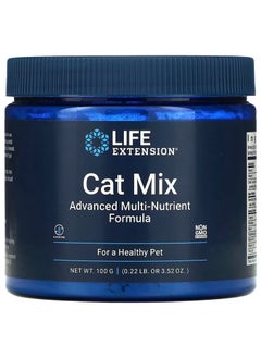 Life Extension Life Extension, Cat Mix, 3.52 oz (100 g)  - Image 1