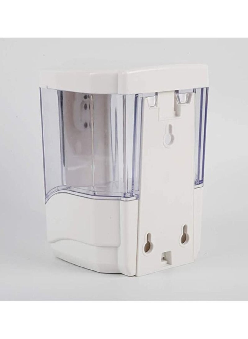Automatic Wall Mounted Infrared Sensor Soap Dispenser 800ml Touch Free Liquid Soap Emulsion Disinfection Machine For Kitchen Bathroom School Hospital  - Image 4
