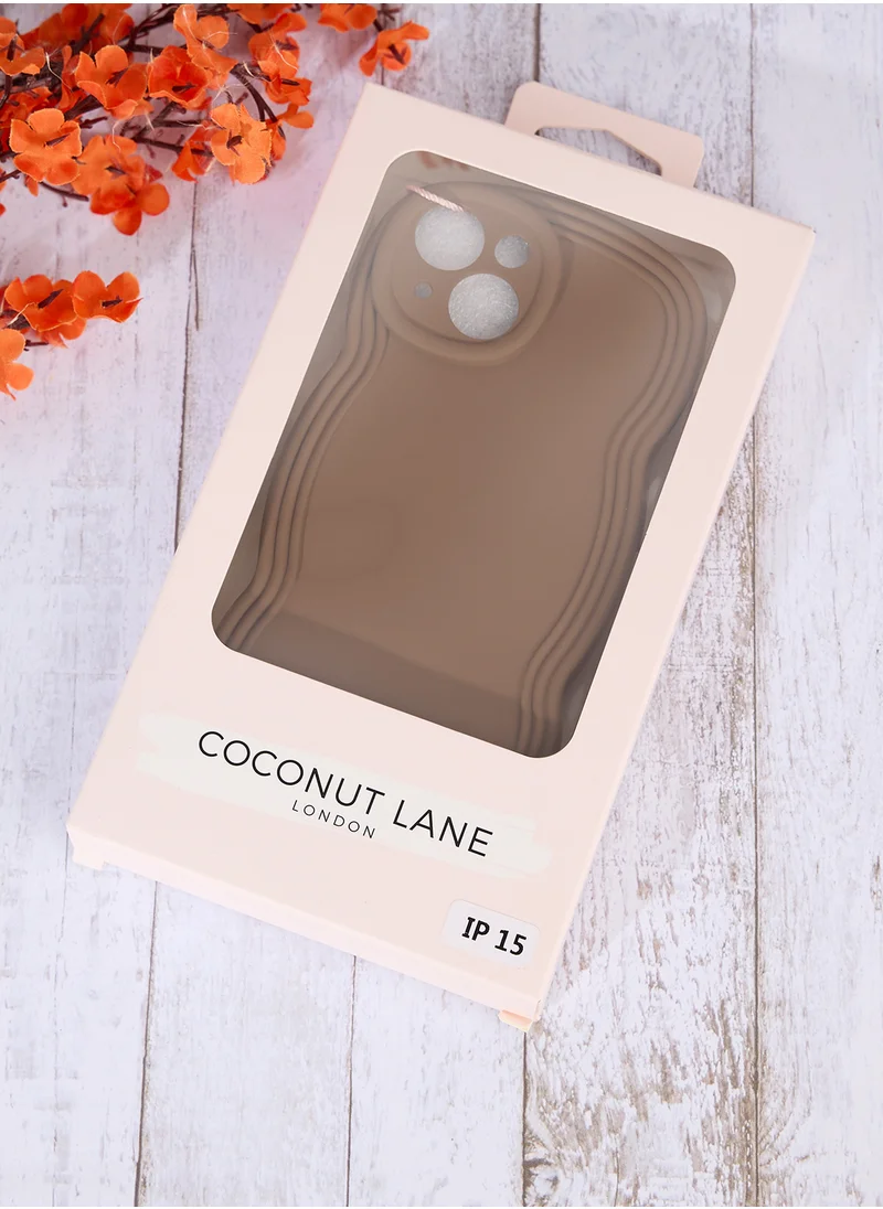 COCONUT LANE Coffee Phonecase 15