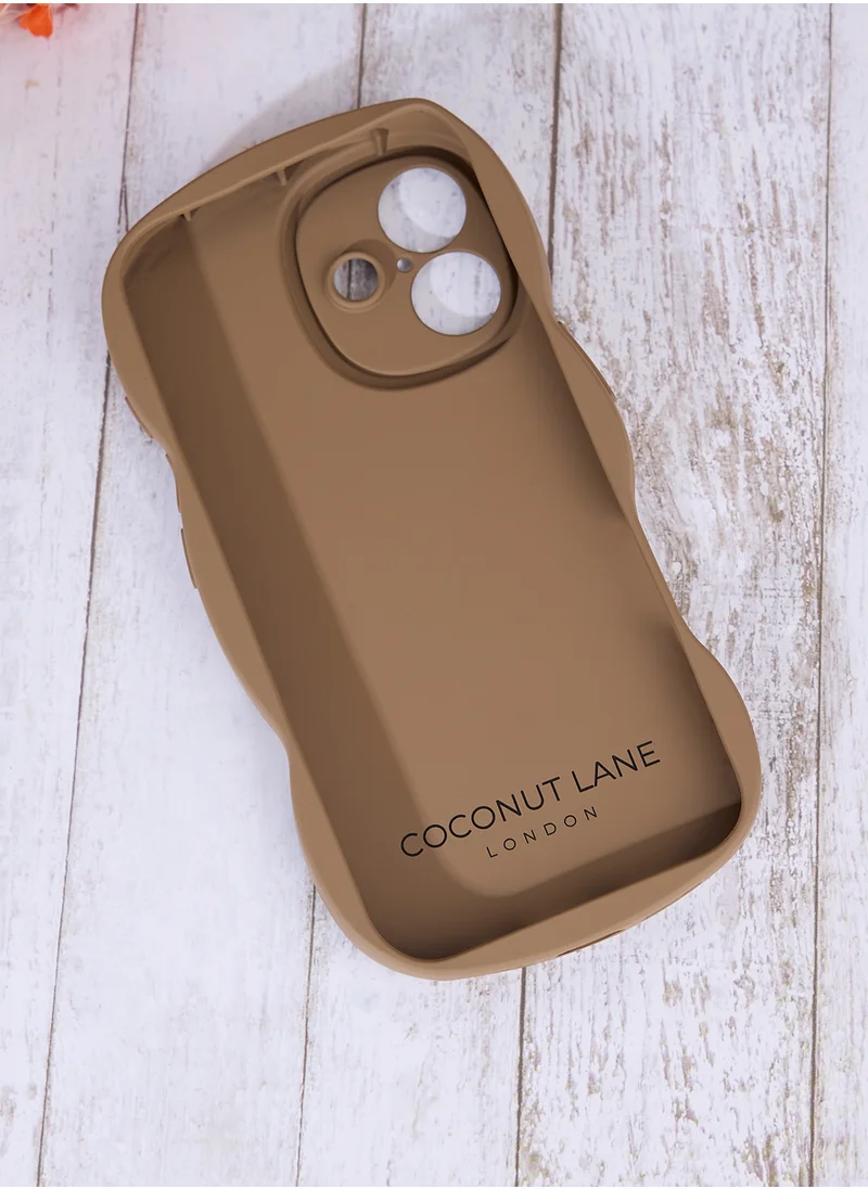 COCONUT LANE Coffee Phonecase 15