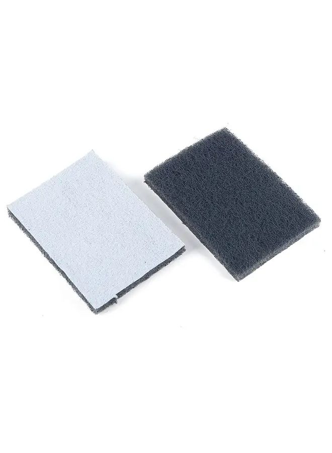 12pcs Reusable Grill Cleaning Pads Scrubber For Kitchen Dish And Metal Grills - Image 3