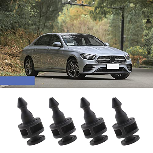 Micro Traders 6X Rear Back Light Lamp Repair Fixing Trim Clips 2E0945230 0008208164 Compatible with VW Crafter Van Mercedes W906 Sprinter Plastic - Image 4