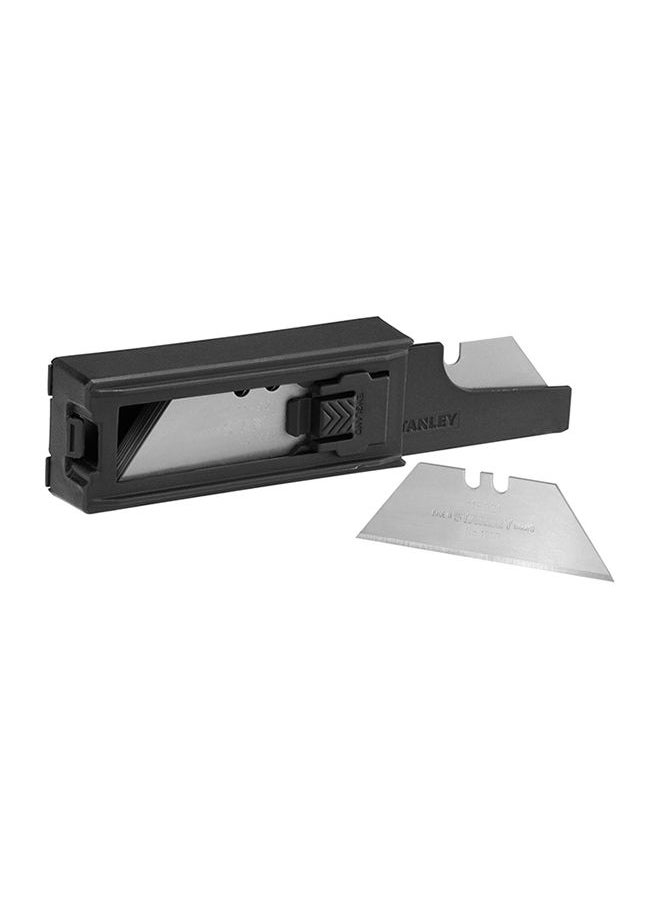 Stanley Knife Blade 10 Dispensers Of 10-Pieces 6-11-921  - Image 3