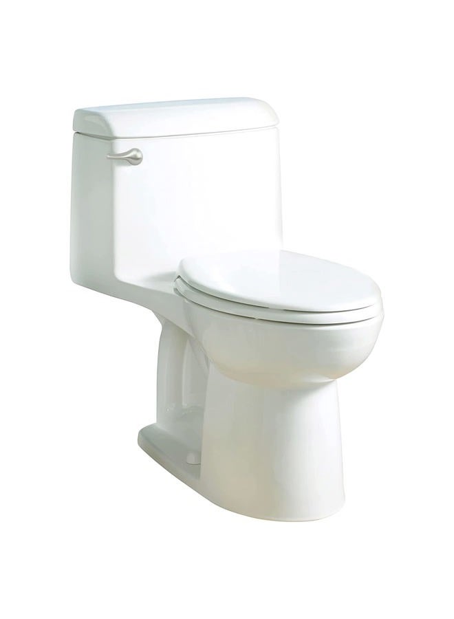 Opzour Toilet Handle Replacement Kit - Universal Flush Handle with Stainless Steel Flapper Chain and Brushed Nickel Lever - Image 4