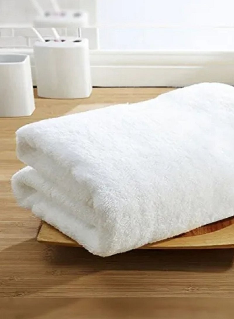 Asraar Sleep and Spa Combo 3-Piece Set – Includes 1 Waterproof Mattress Protector 120 x 200cm for Lasting Bed Hygiene, 1 Luxurious Bathrobe XL for Post-Shower, and 1 Absorbent Towel 50 x 80cm 250g for Everyday Use – Perfect for Bedrooms and Bathrooms  - Image 4