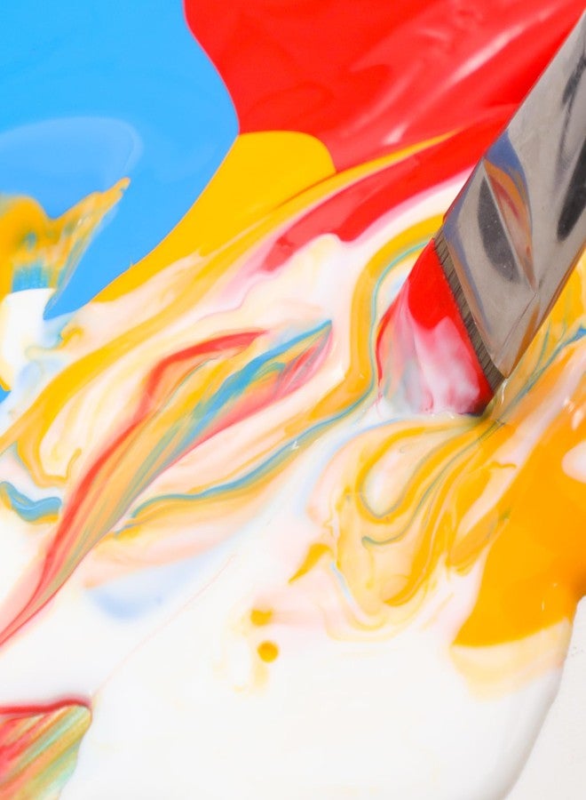 Artecho Pouring Effects Medium 8oz / 236ml, Acrylic Medium for Acrylic Paint, Premium Acrylic Paint Thinner - Image 3