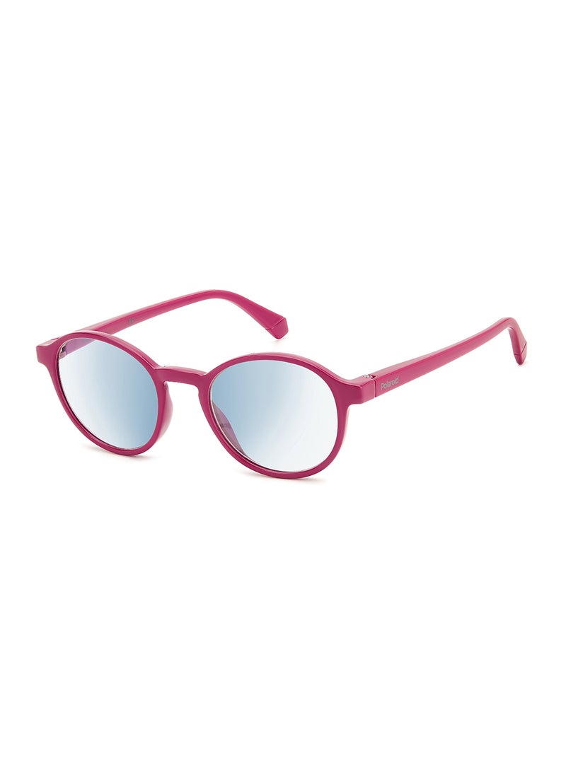 Polaroid - Unisex Reading Glasses - Pld 0034/R/Bb Violet 48 - Lens Size: 48 Mm - Image 1
