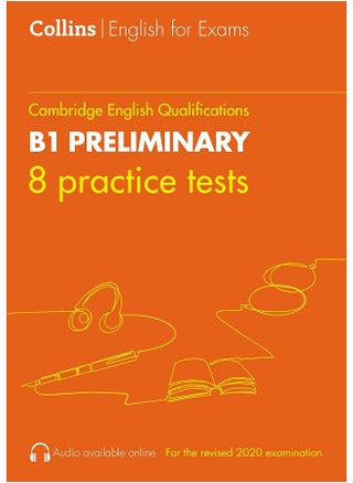 Collins Practice Tests for B1 Preliminary: PET - pzsku/Z0819C2F0707A70B7BAA7Z/45/1749823004/c310b9d5-8e6b-4289-b829-e6d4f599d11e