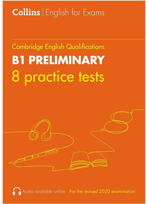 Collins Practice Tests for B1 Preliminary: PET