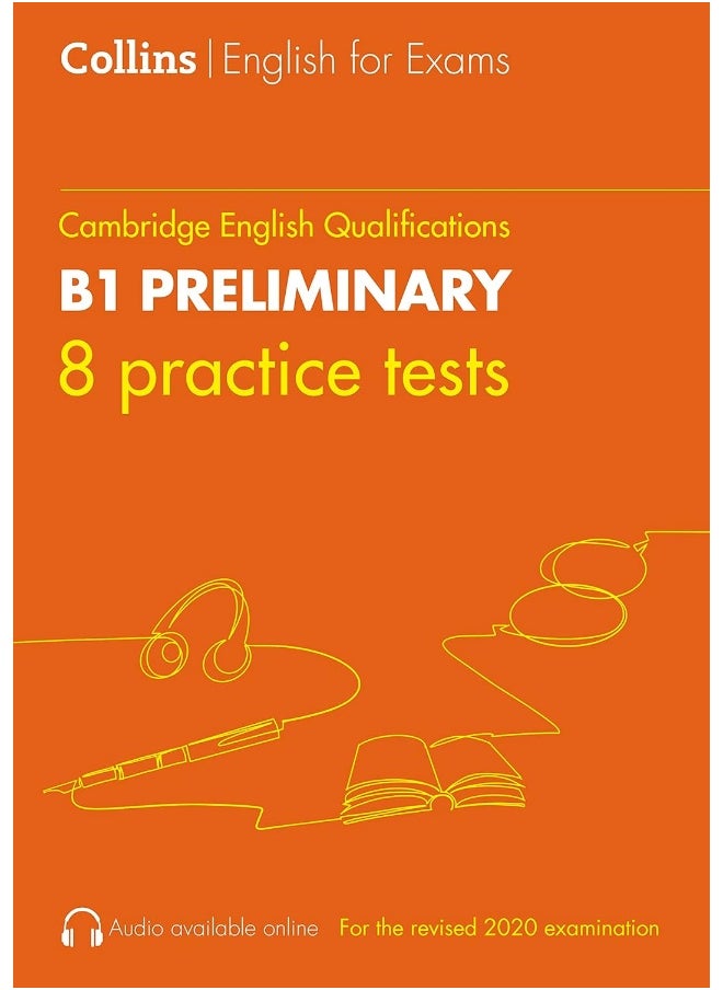 Collins Practice Tests for B1 Preliminary: PET