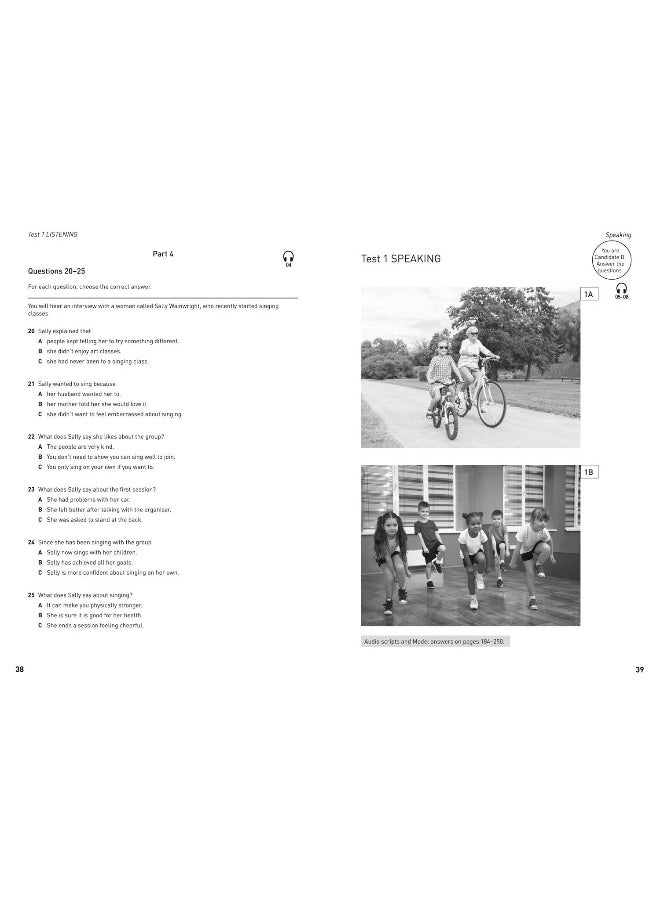 Collins Practice Tests for B1 Preliminary: PET