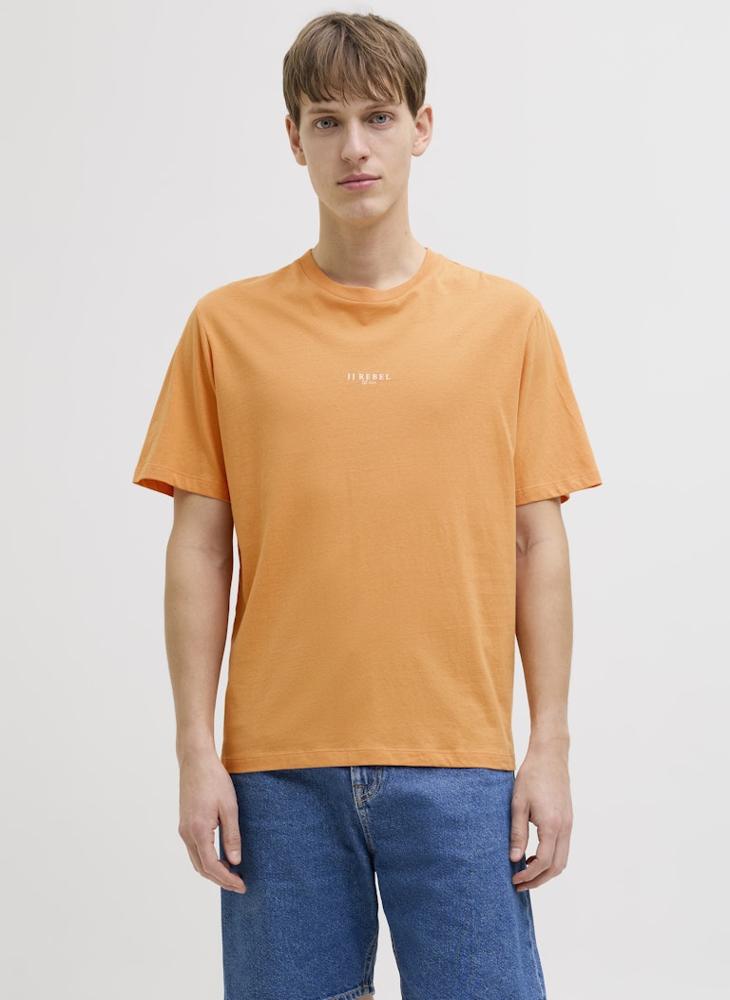 JJ Rebel Jrebruben Crew Neck T-Shirt  - Image 1