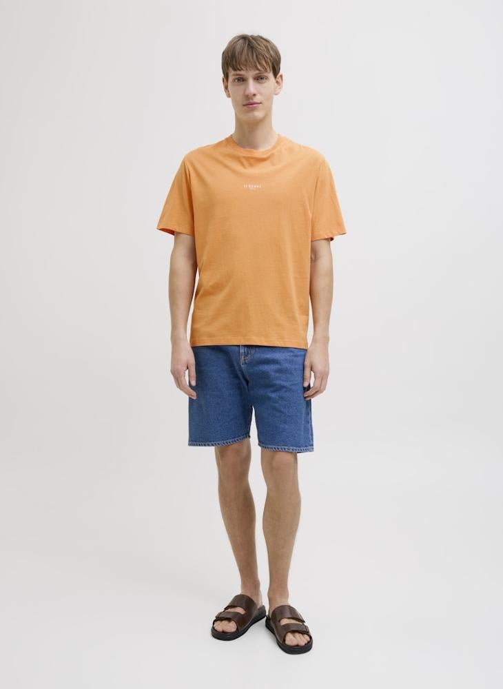 JJ Rebel Jrebruben Crew Neck T-Shirt  - Image 4