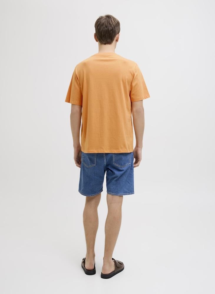 JJ Rebel Jrebruben Crew Neck T-Shirt  - Image 2