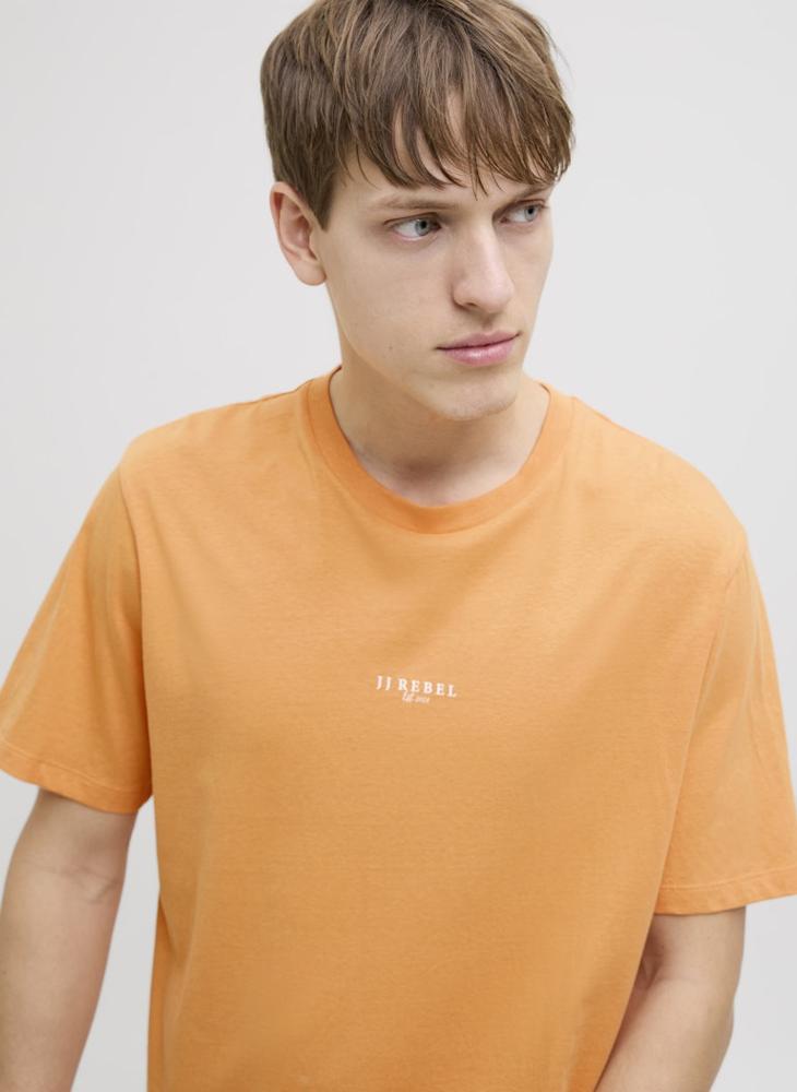 JJ Rebel Jrebruben Crew Neck T-Shirt  - Image 3