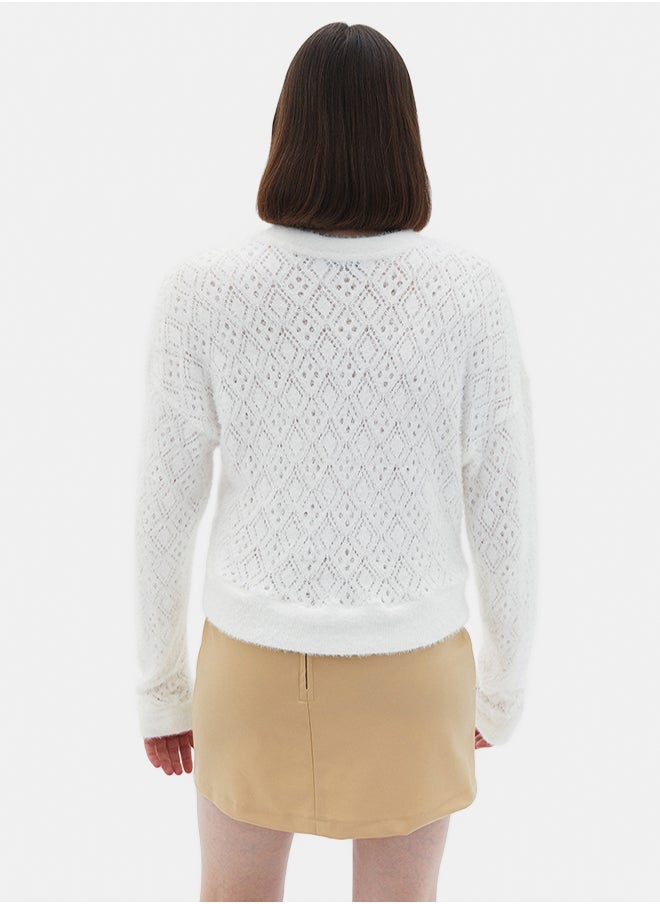 OXXO Ladies Knitted CARDIGAN  - Image 3