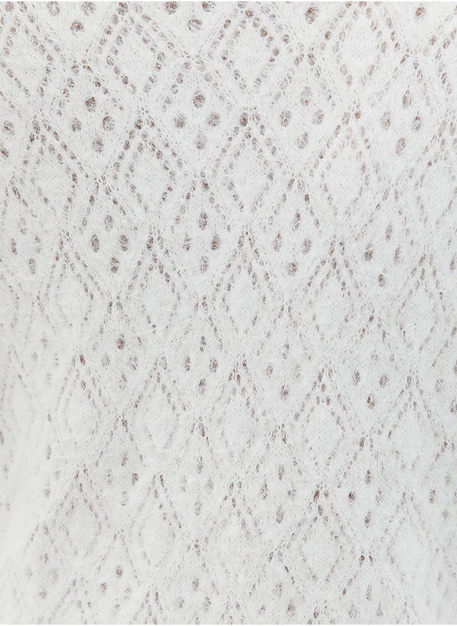 OXXO Ladies Knitted CARDIGAN  - Image 4