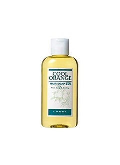 Lebel Cool Orange Hair Soap SC - 200ml  - Image 2