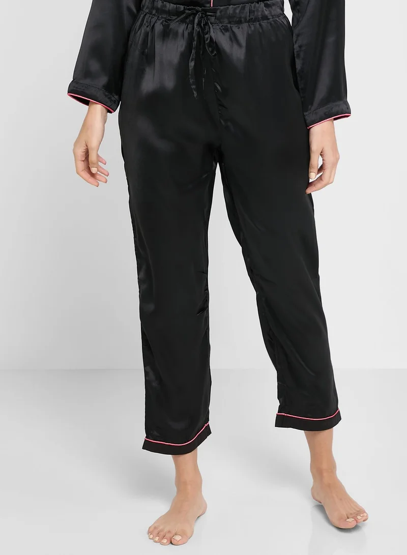 ELLA Colourblock Pyjama Set