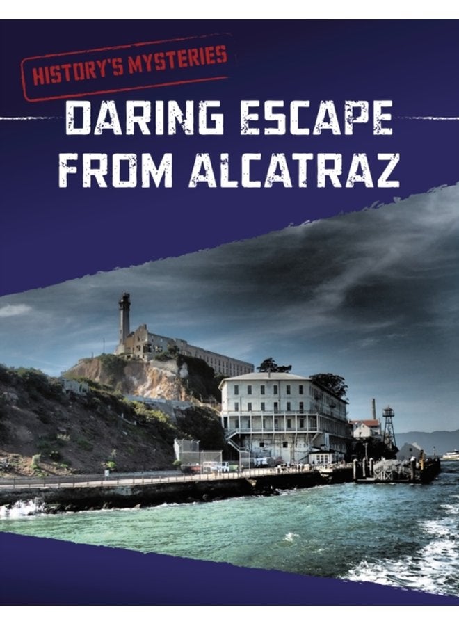 Daring Escape From Alcatraz - Paperback