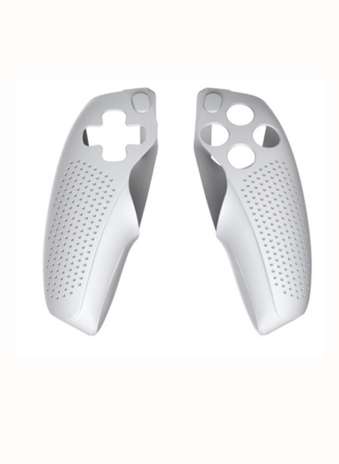 Silicone Case PS5 Controller-White