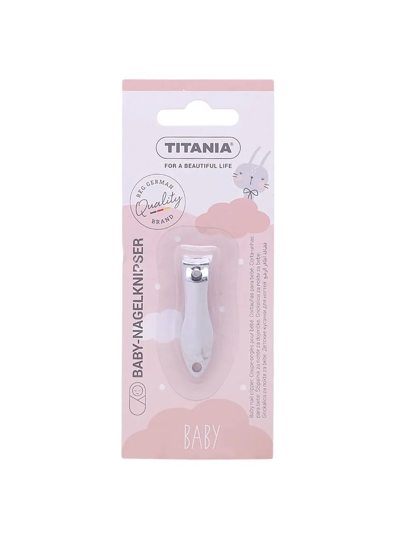 TITANIA Nail Clipper For Baby 1Pc