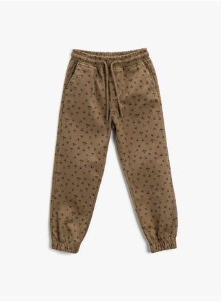 Jogger Trousers Drawstring Pockets Palm Patterned - pzsku/Z081A58B8E7465A039A05Z/45/_/1698960219/0e1d0853-9abf-4235-8cad-f71852d82b69